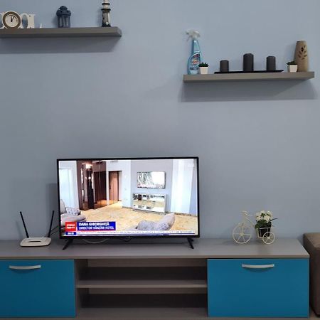 Appartement Mamaia Nord à Năvodari Extérieur photo