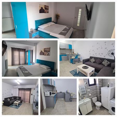 Appartement Mamaia Nord à Năvodari Extérieur photo