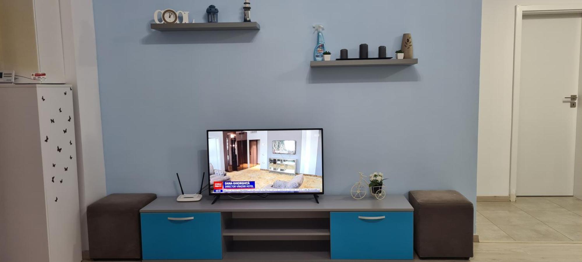 Appartement Mamaia Nord à Năvodari Extérieur photo