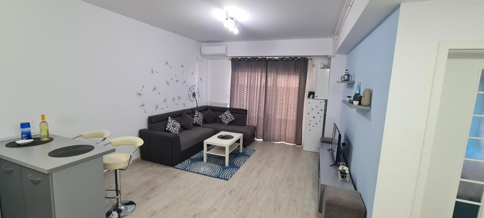 Appartement Mamaia Nord à Năvodari Extérieur photo