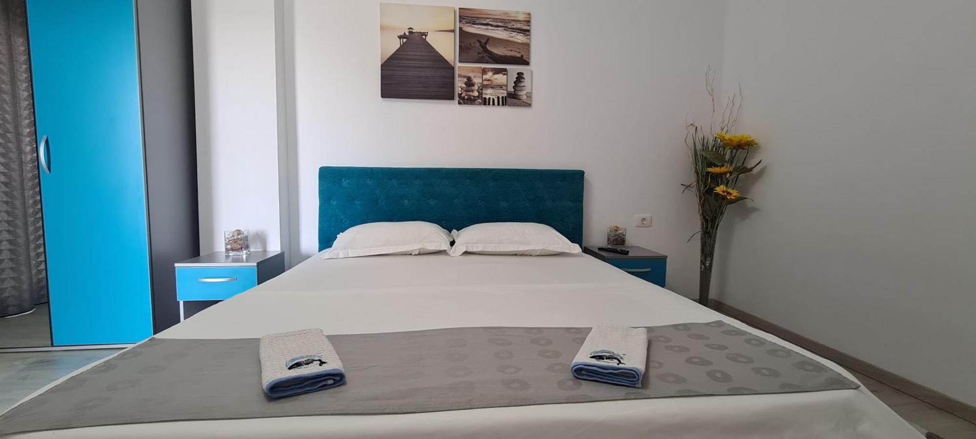 Appartement Mamaia Nord à Năvodari Extérieur photo