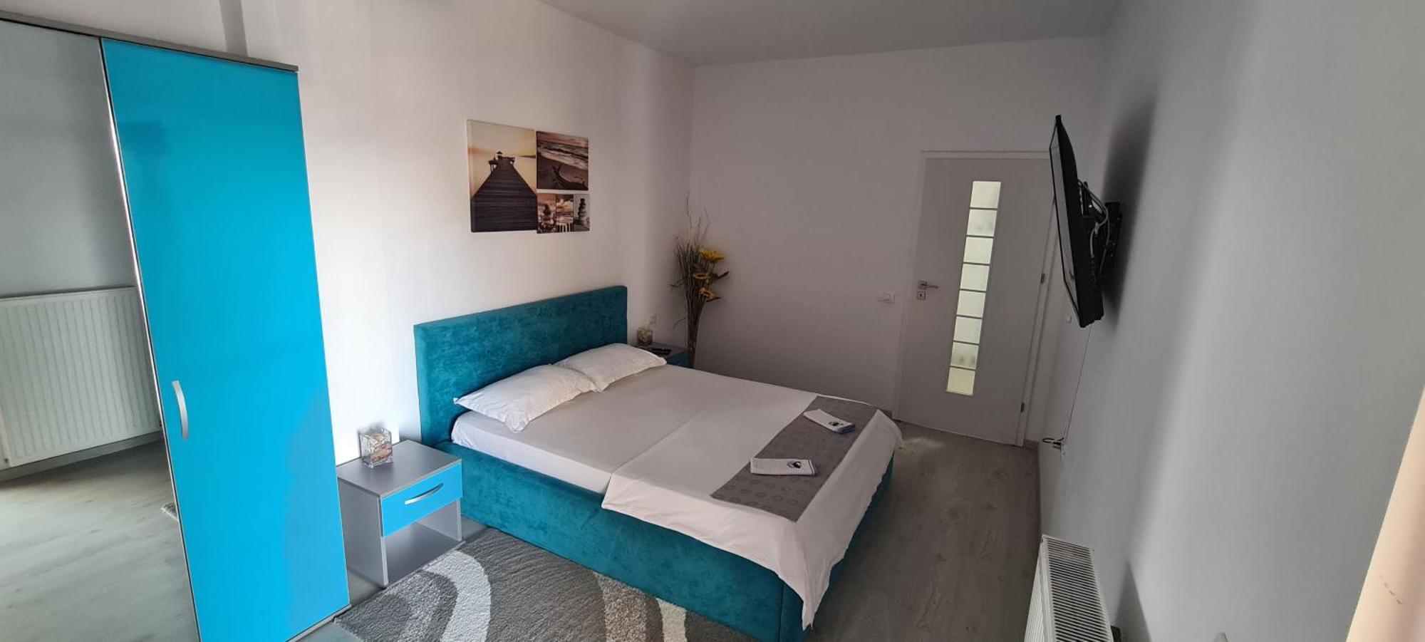 Appartement Mamaia Nord à Năvodari Extérieur photo